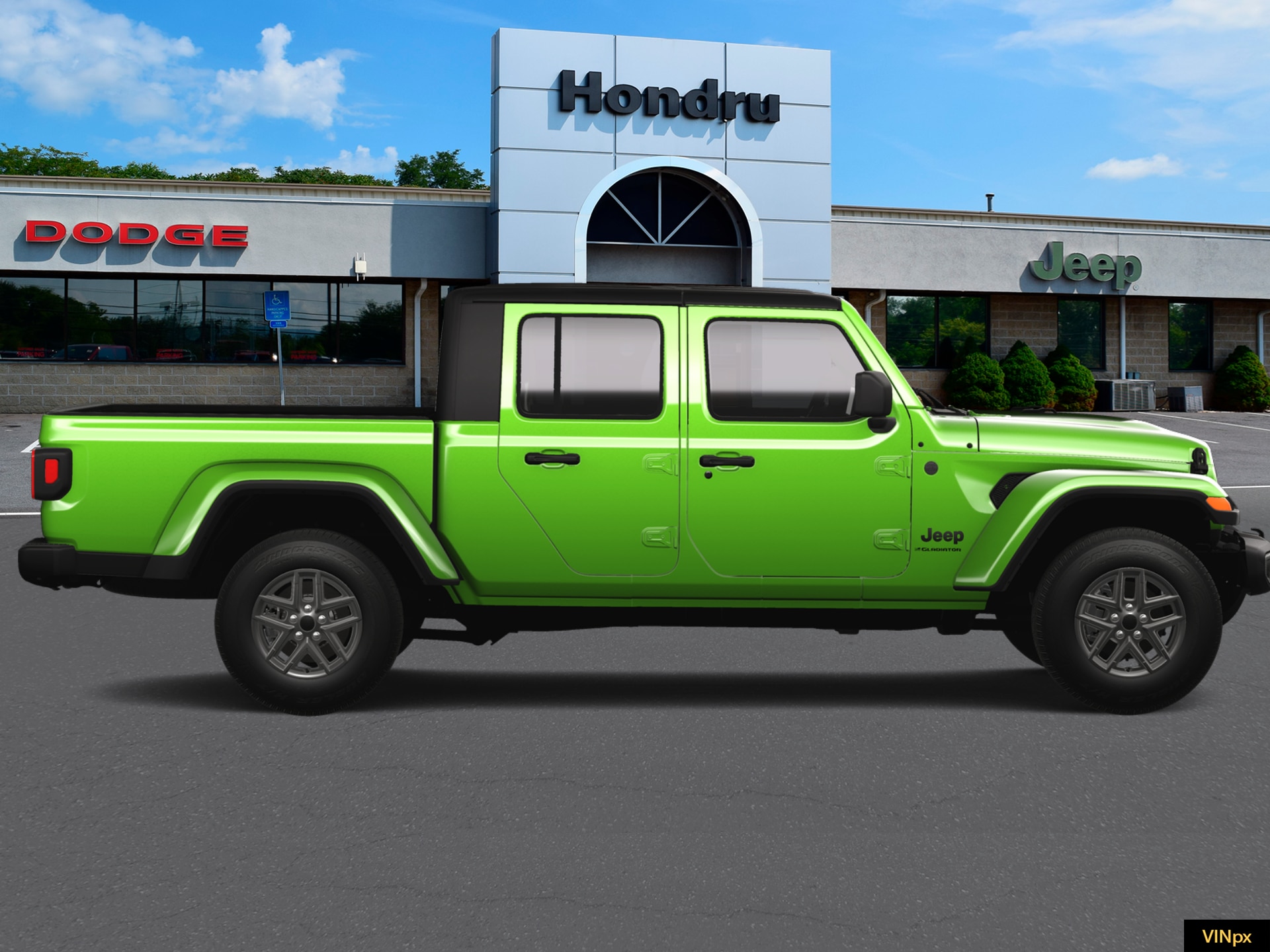 2025 Jeep Gladiator Sport S - Photo 7