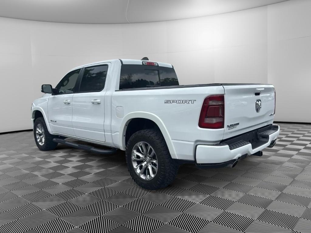 Used 2021 Ram 1500 Laramie Crew Cab