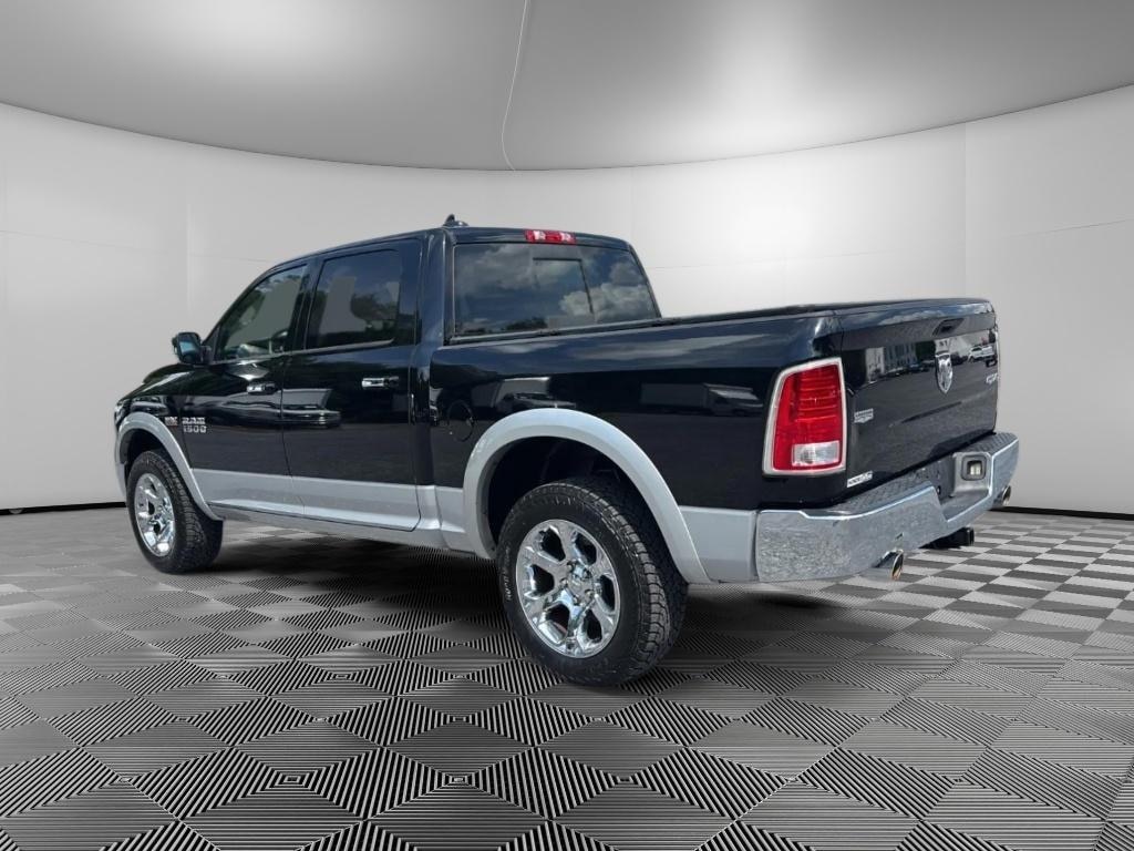 Used 2014 Ram 1500 Laramie Crew Cab