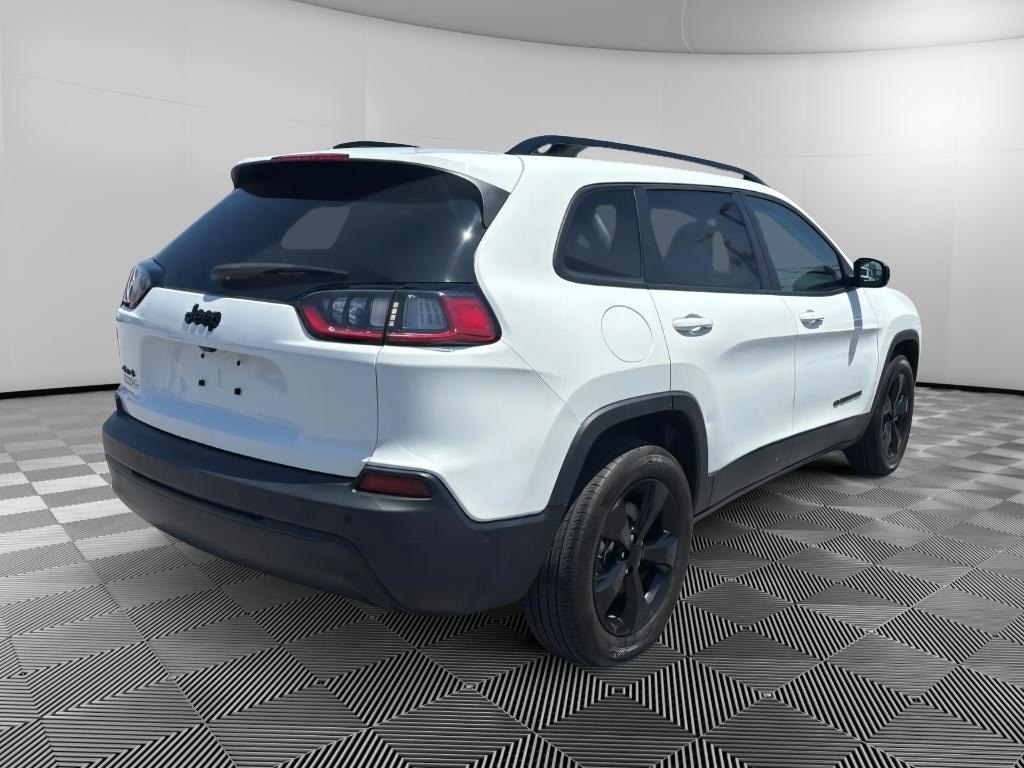 Used 2023 Jeep Cherokee Altitude Lux Sport Utility