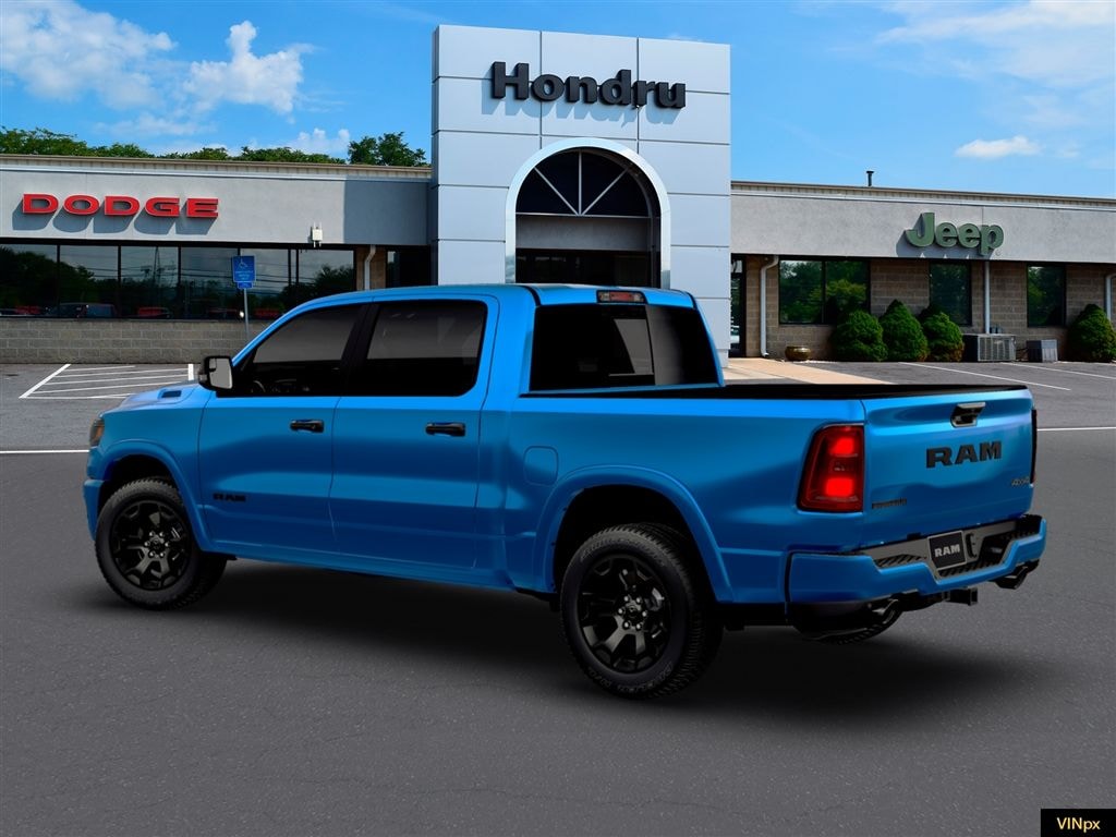 New 2026 Ram 1500 Big Horn Pickup