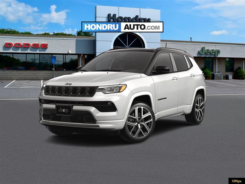 2025 Jeep Compass Limited's photo