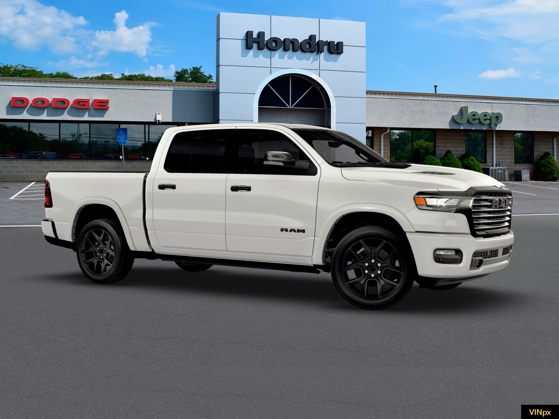 2026 RAM 1500 Laramie - Photo 10