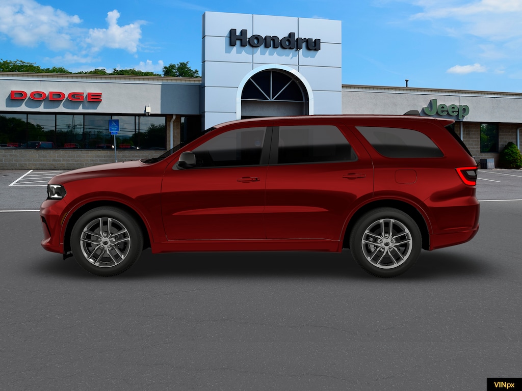 New 2026 Dodge Durango GT AWD Sport Utility