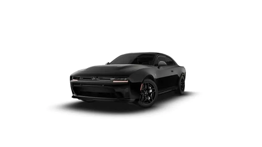 2026 Dodge Charger