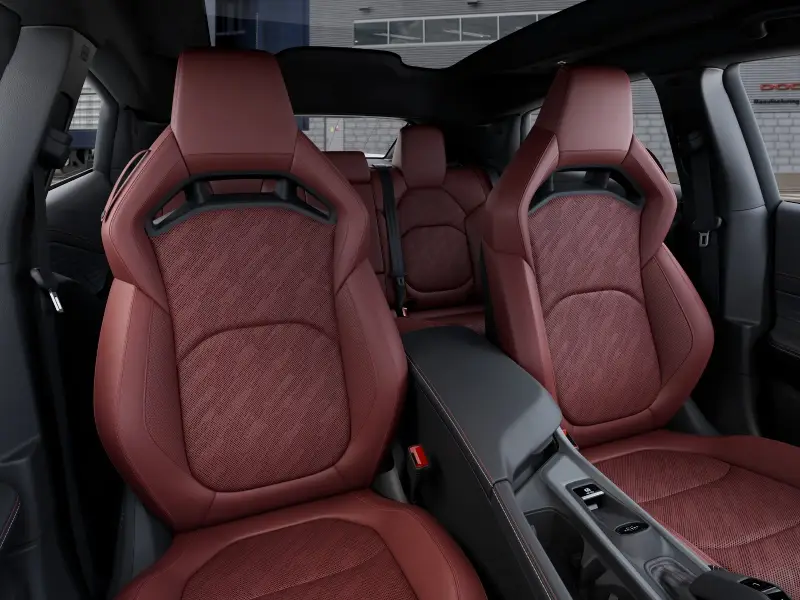 2026 Dodge Charger Handling