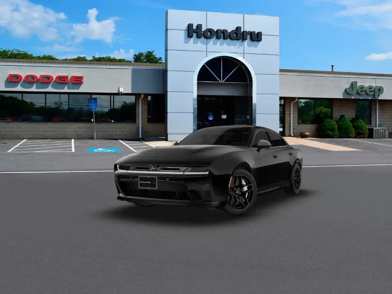 2026 Dodge Charger Performance