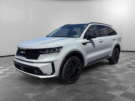 2022 Kia Sorento SX Sport Utility