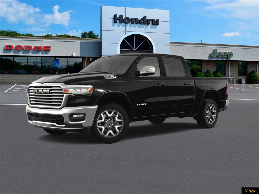 2025 RAM Ram 1500 Pickup Laramie's photo