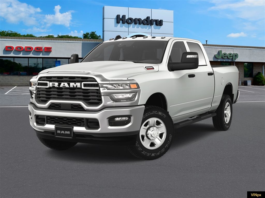 2025 RAM Ram 2500 Pickup Tradesman's photo