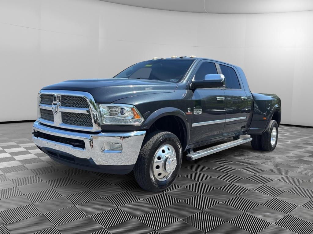 2014 RAM 3500 Longhorn 4X4 Mega Cab's photo