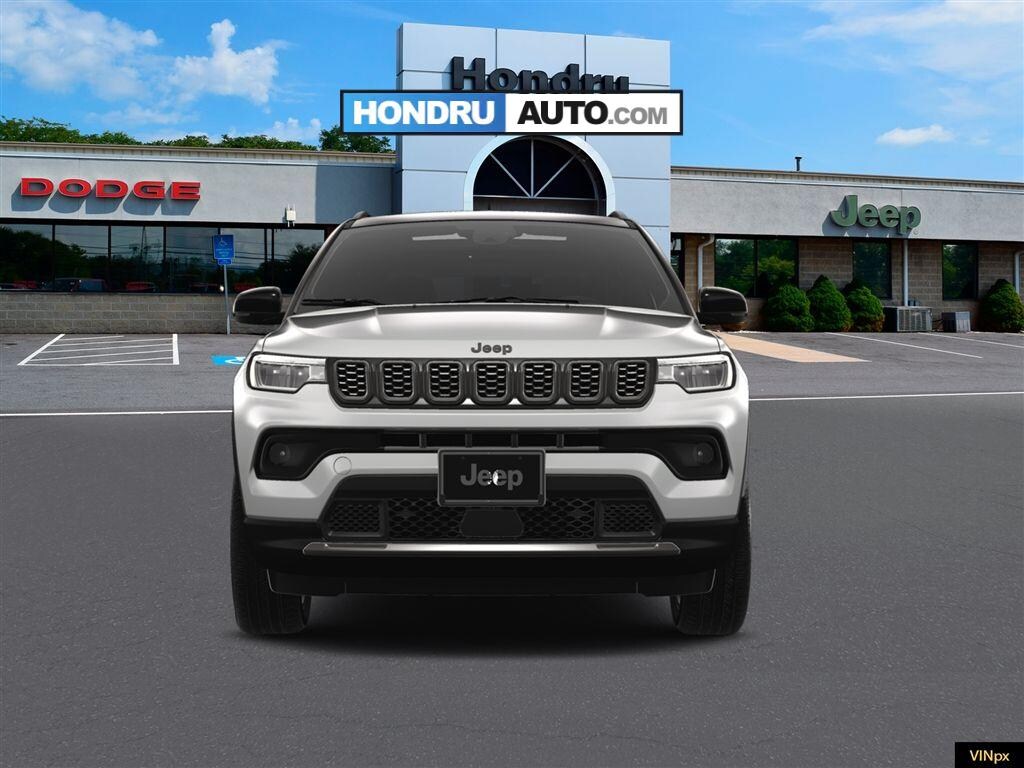 New 2025 Jeep Compass Limited Sport Utility