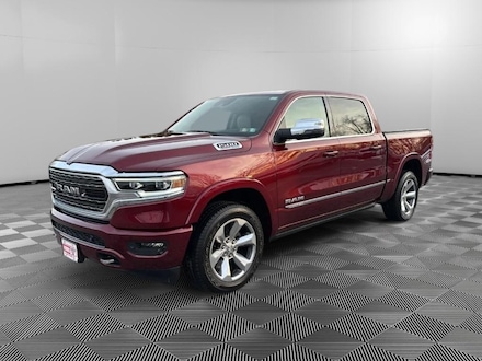 2024 Ram 1500 Limited Crew Cab