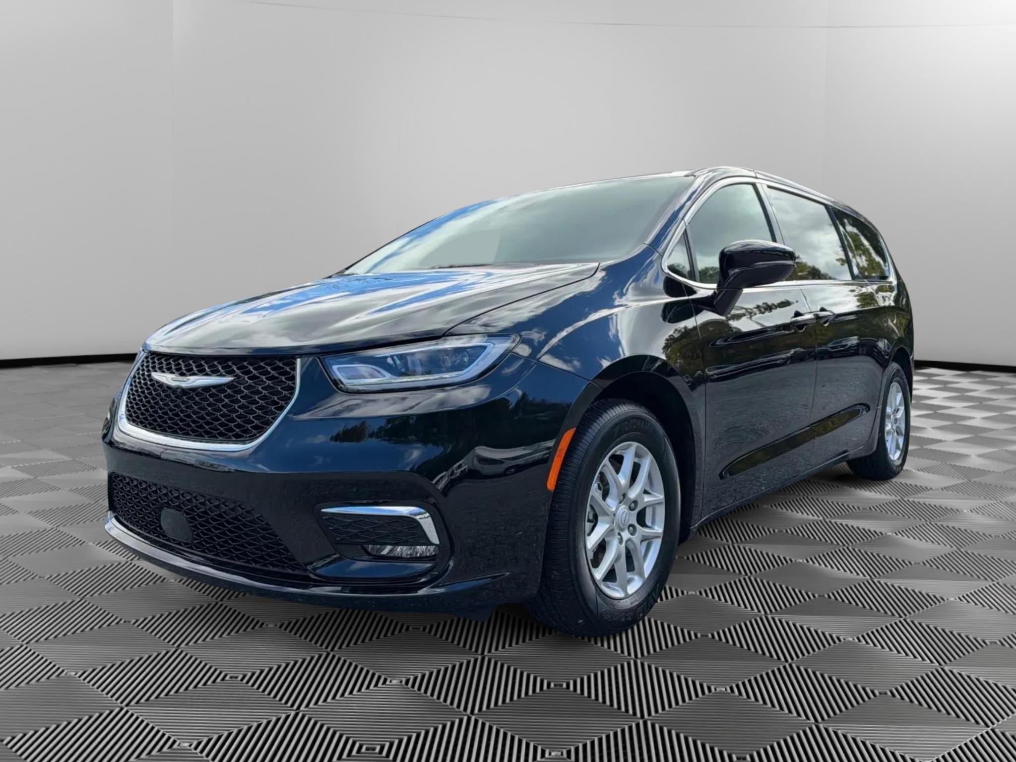 2026 Chrysler Pacifica