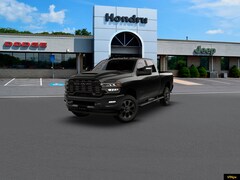 2026 Ram 2500 BIG HORN CREW CAB 4X4 6'4 BOX Pickup