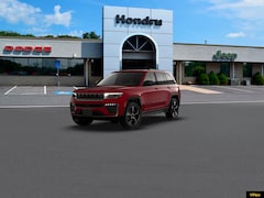 2026 Jeep Grand Cherokee LIMITED 4X4 Sport Utility