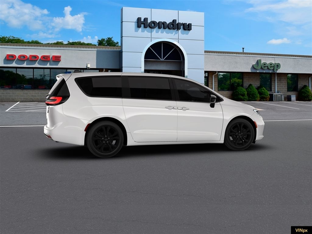 New 2026 Chrysler Pacifica Select Passenger Van