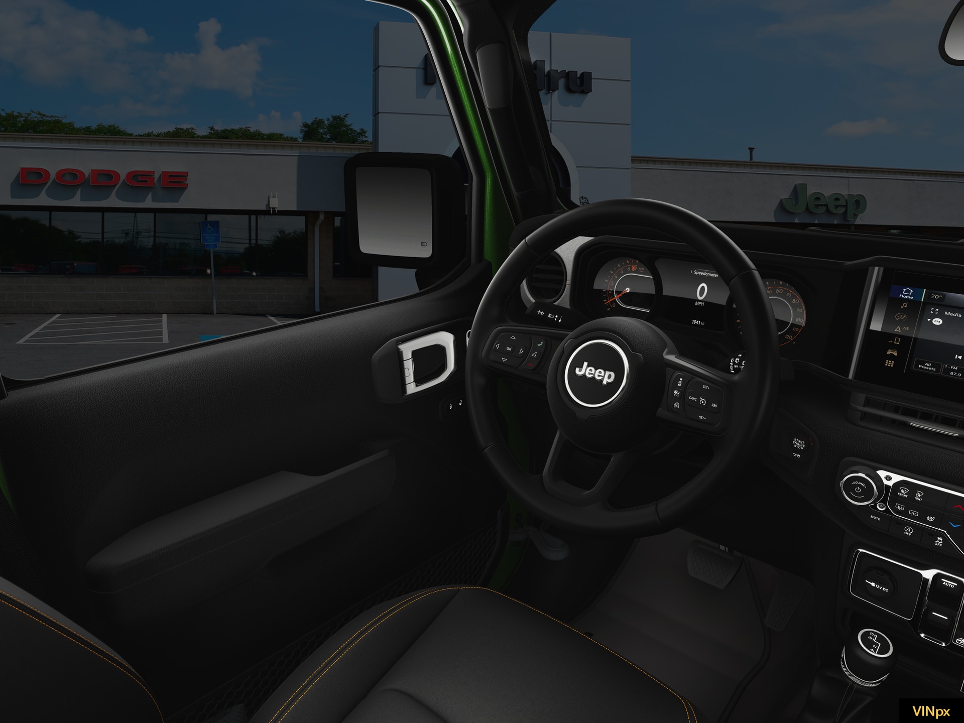 2025 Jeep Wrangler 4-Door Sport S - Photo 21