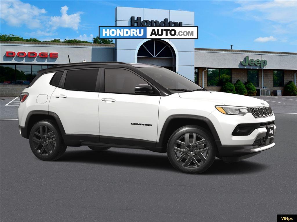2025 Jeep Compass Limited's photo