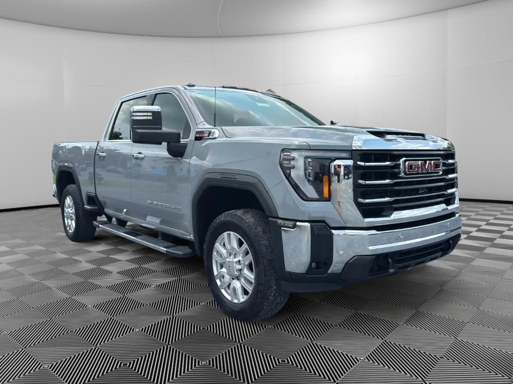 Used 2024 GMC Sierra SLT Crew Cab