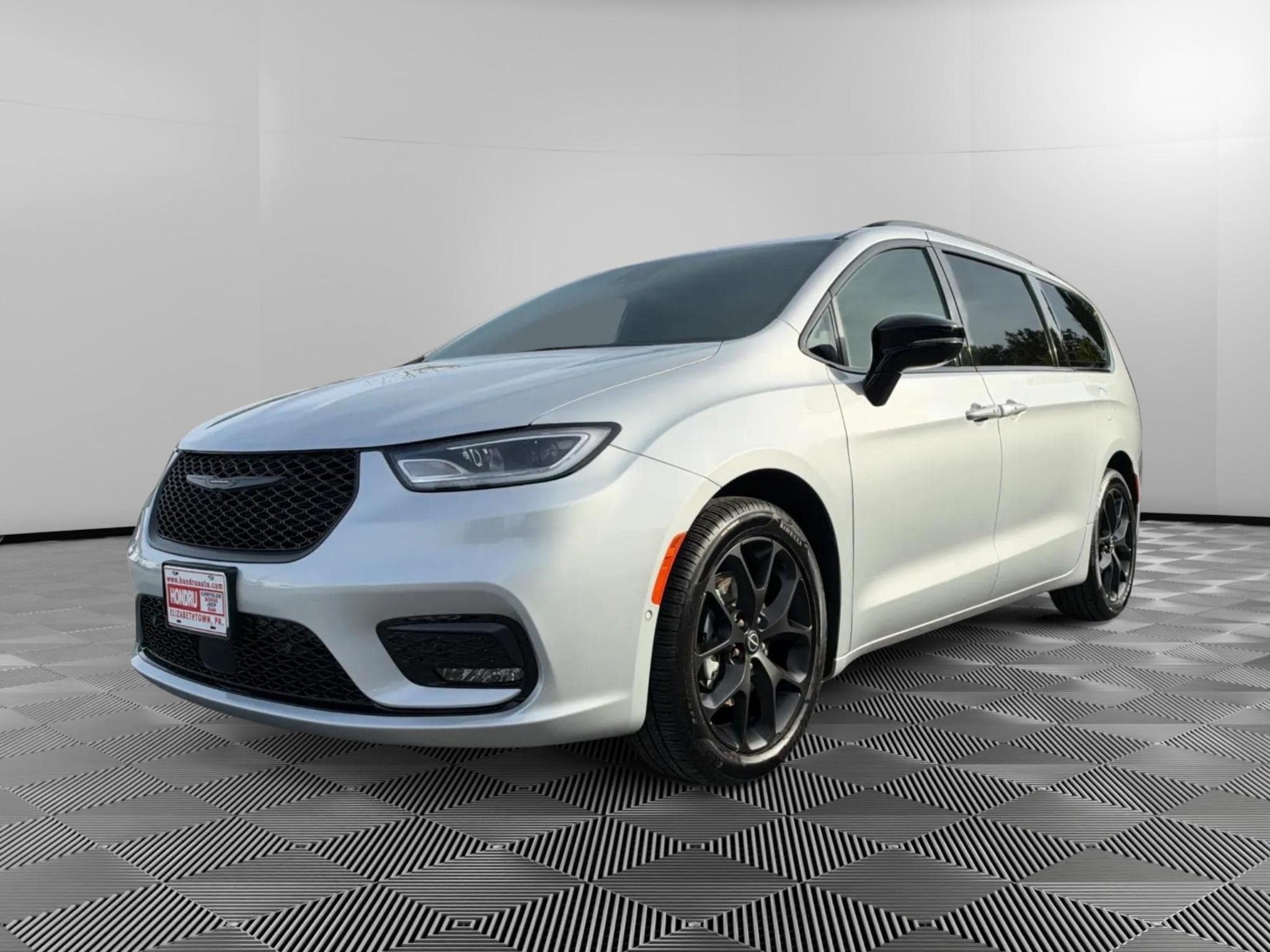 2026 Chrysler Pacifica