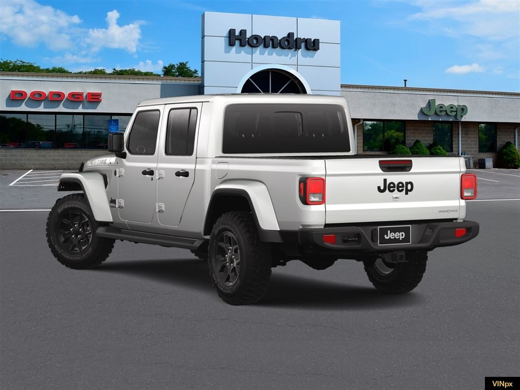 New 2025 Jeep Gladiator High Tide Pickup