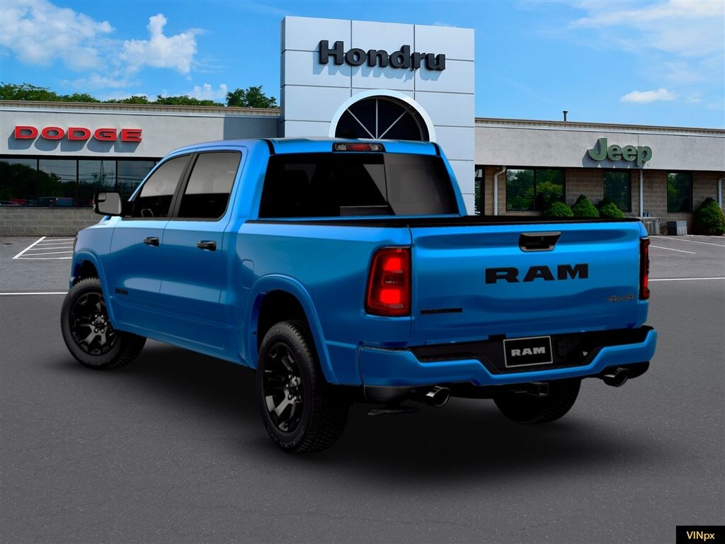 New 2026 Ram 1500 Big Horn Pickup