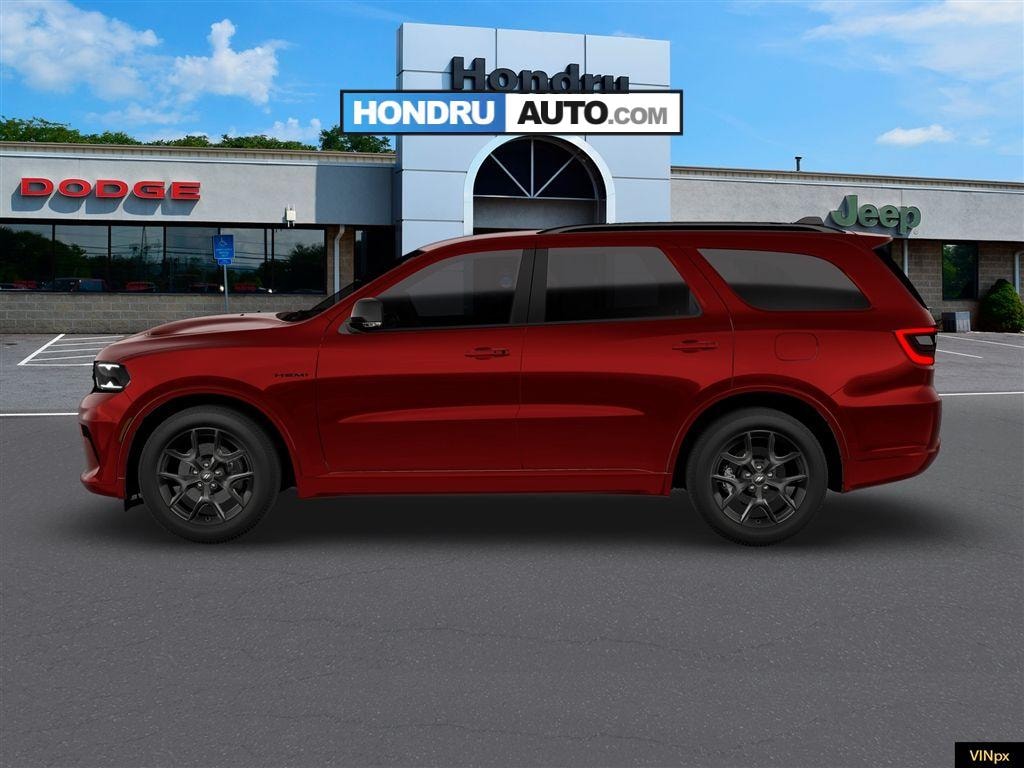 New 2026 Dodge Durango GT Plus Hemi V8 Sport Utility