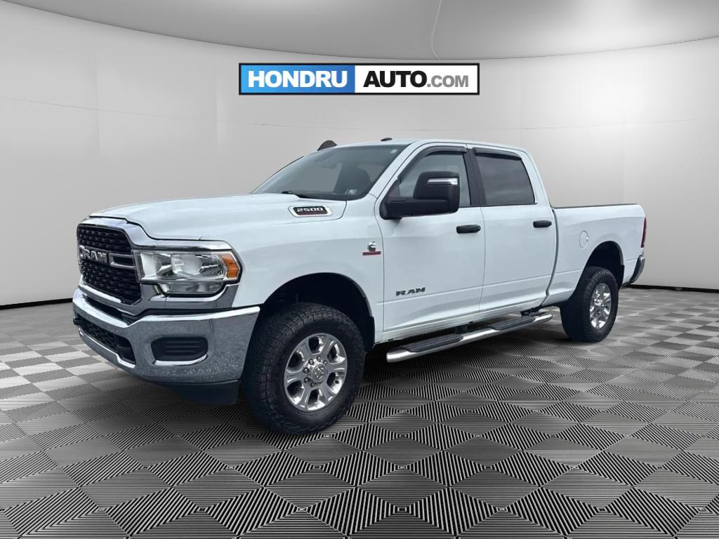 2023 RAM Ram 2500 Pickup Big Horn's photo