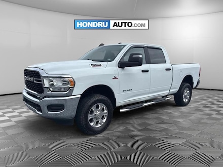 2023 Ram 2500 Big Horn Crew Cab