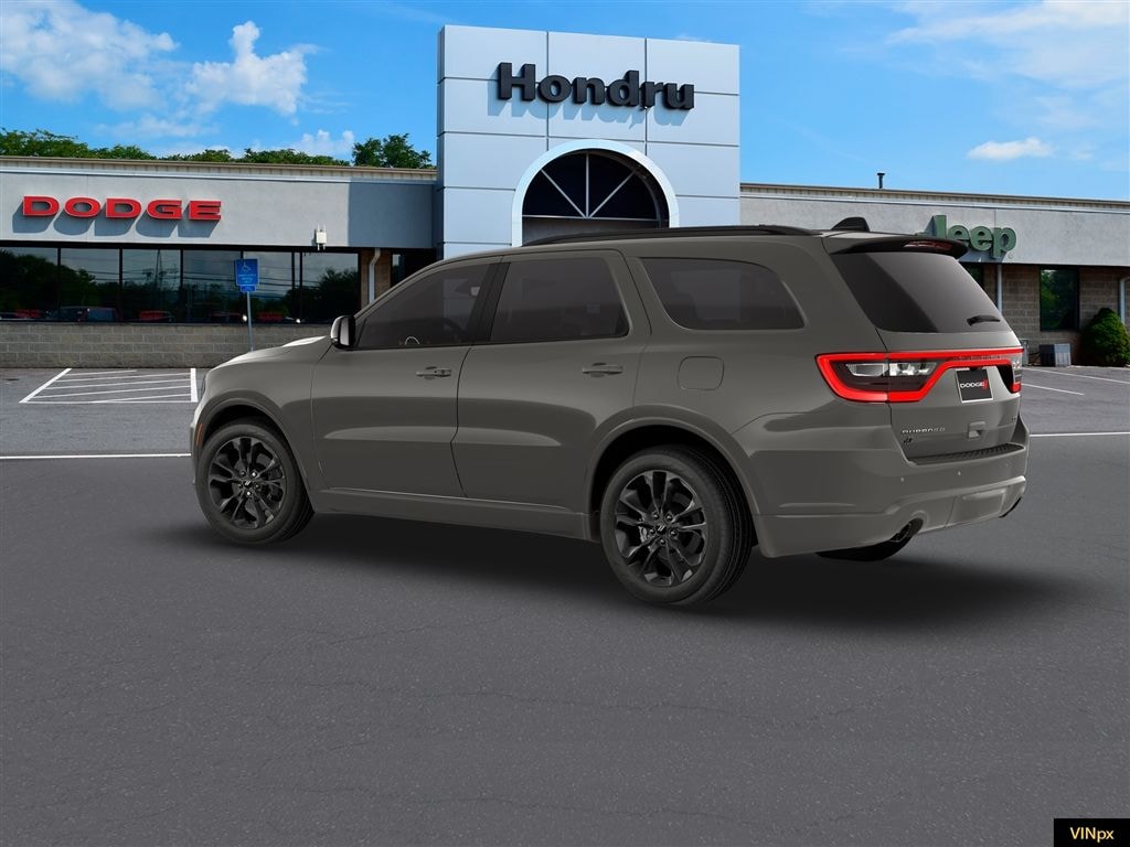 New 2026 Dodge Durango GT Plus Sport Utility