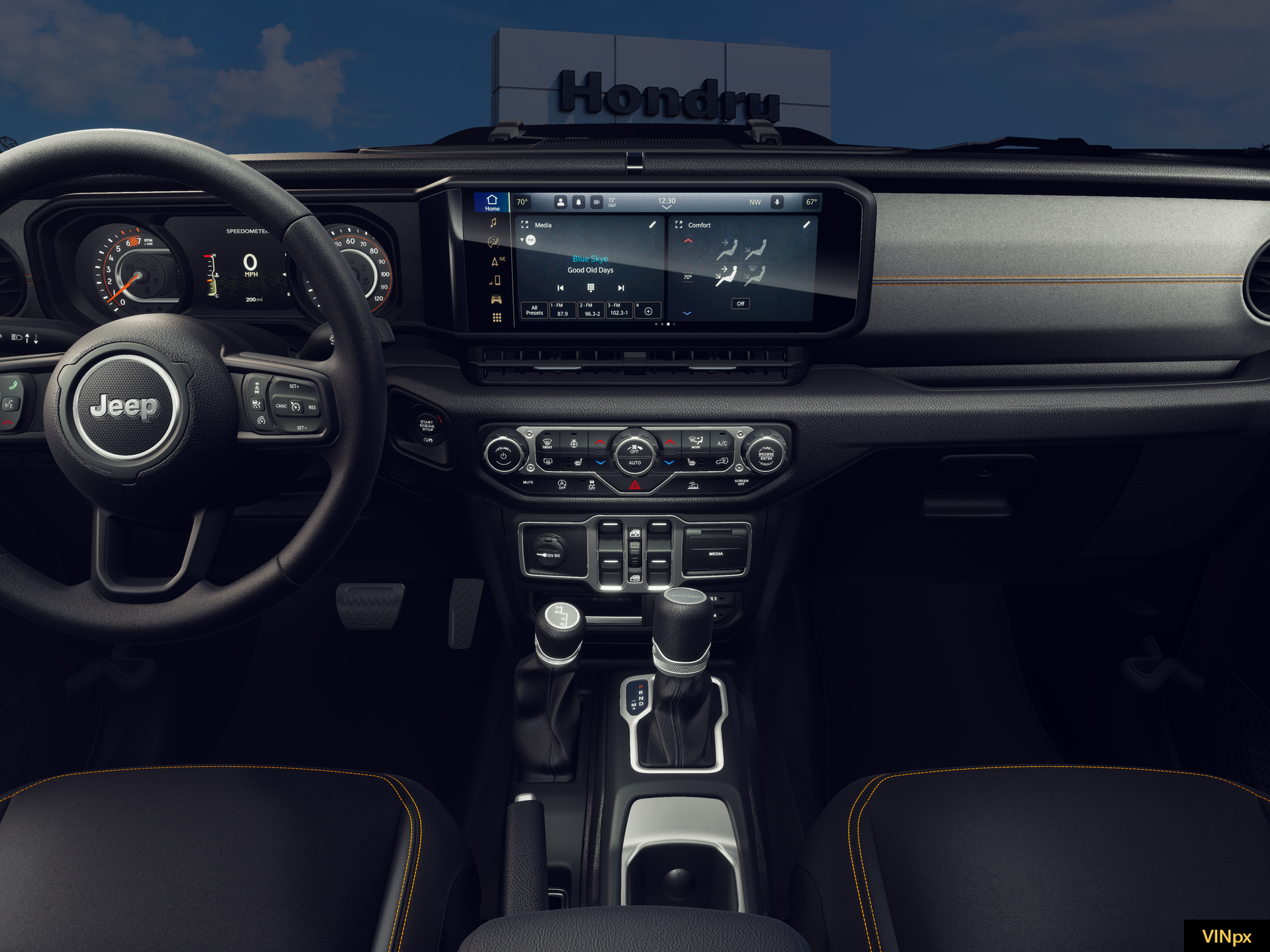 2026 Jeep Gladiator Sport S - Photo 19