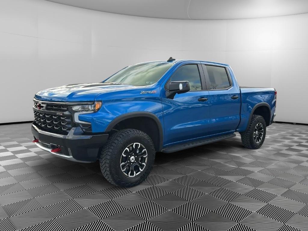 2022 Chevrolet Silverado Base's photo