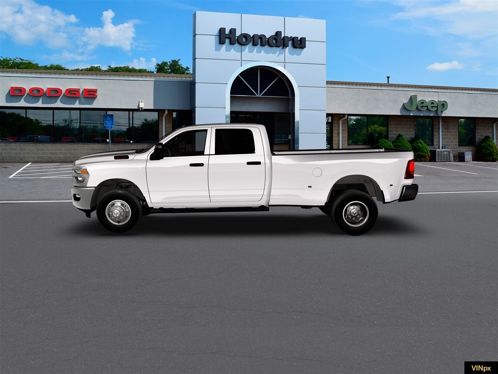2026 RAM Ram 3500 Pickup Tradesman's photo