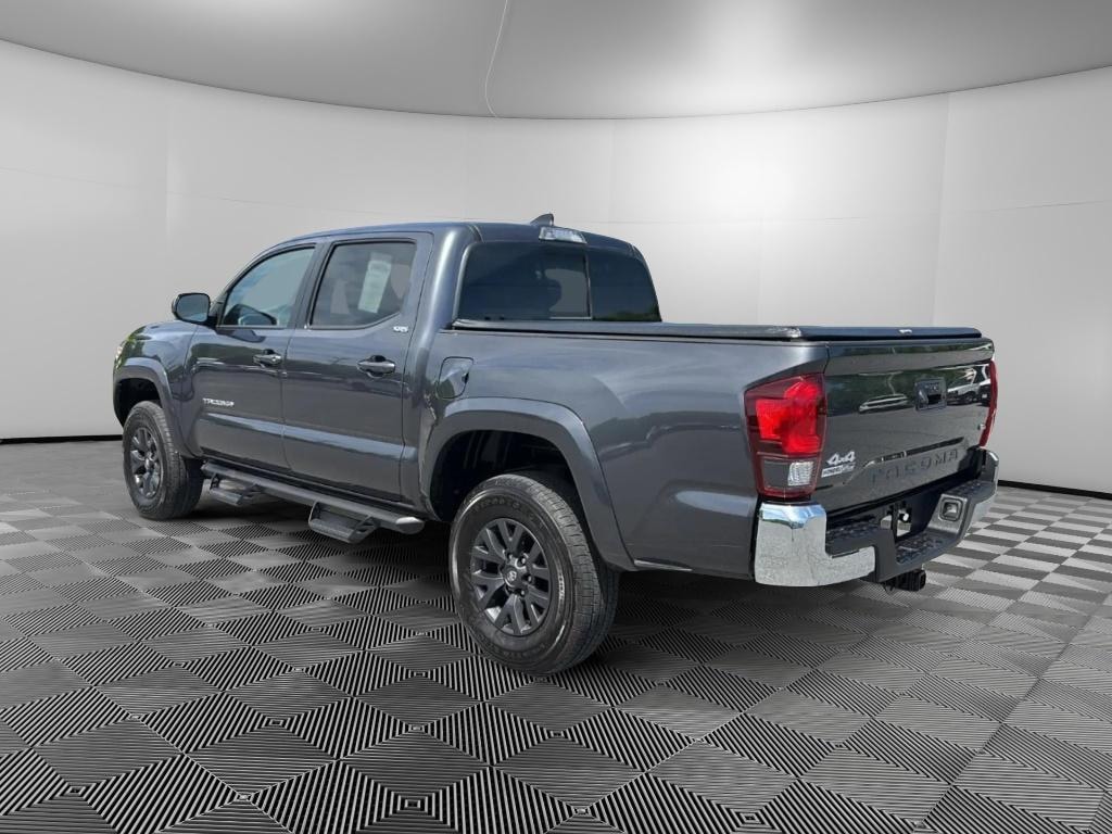 Used 2023 Toyota Tacoma SR5 Double Cab