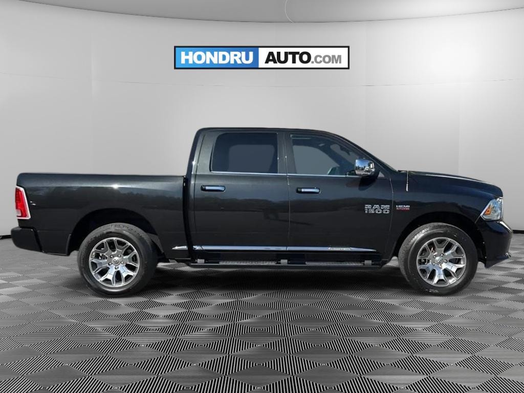 Used 2017 Ram 1500 Limited Crew Cab