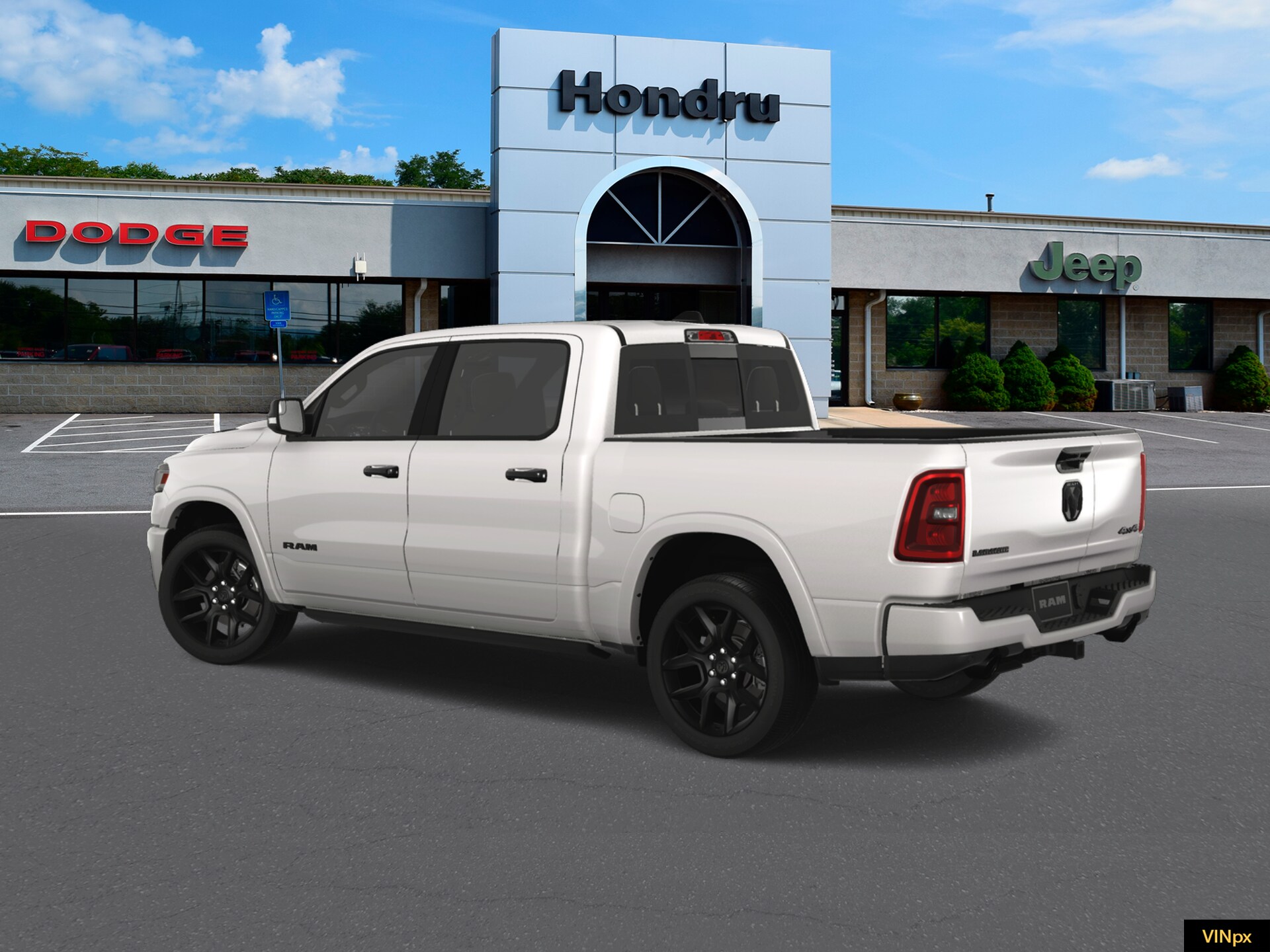 2025 Ram 1500 Laramie photo 4