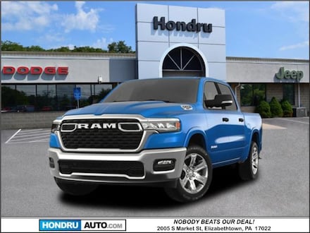 2025 Ram 1500 Big Horn Pickup