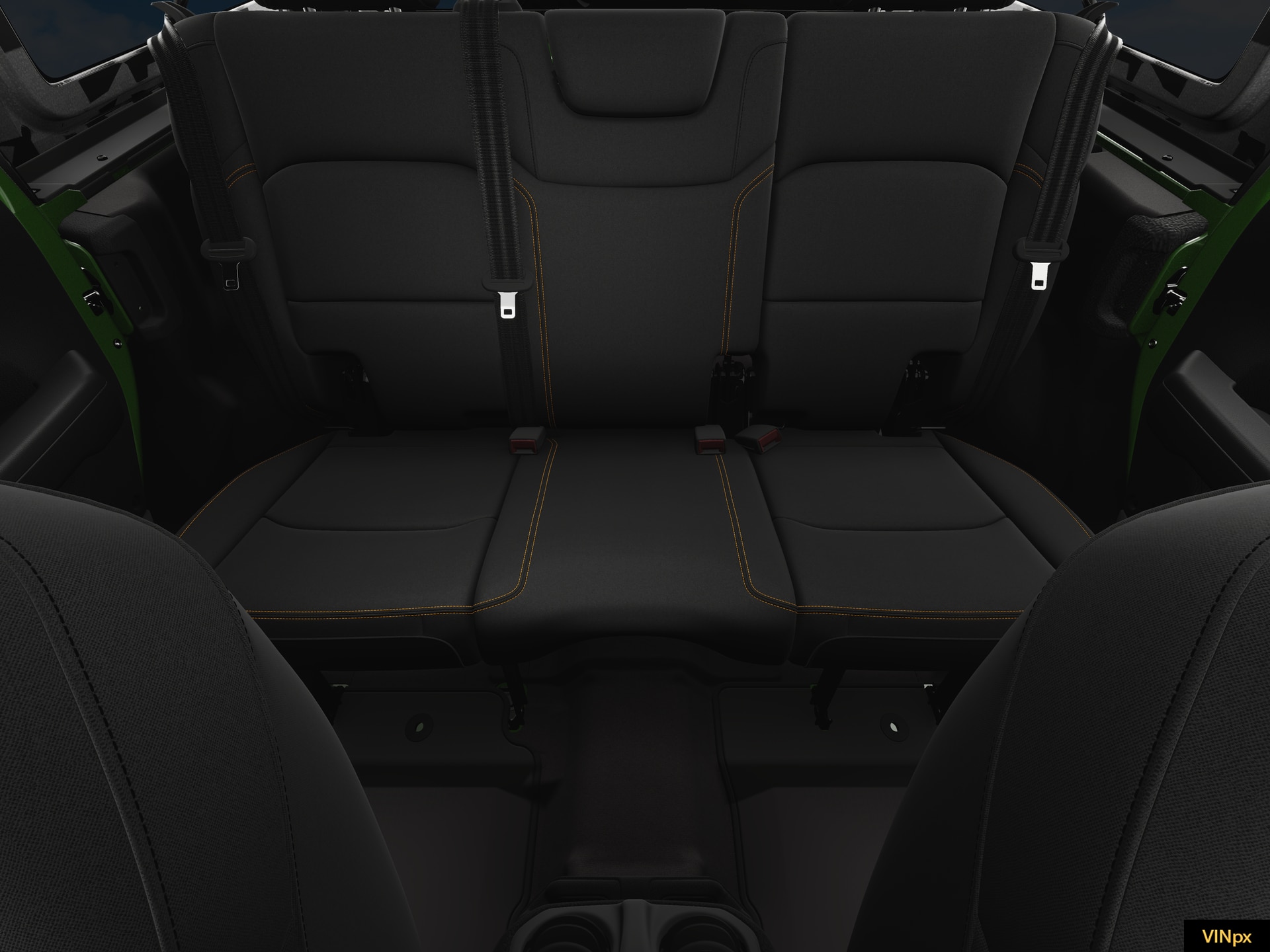 2025 Jeep Wrangler 4-Door Sport S - Photo 17