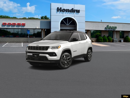 2026 Jeep Compass LIMITED ALTITUDE 4X4 Sport Utility