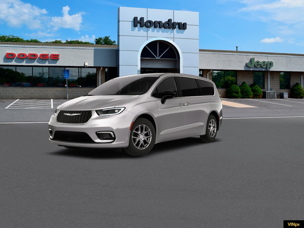 New 2026 Chrysler Pacifica SELECT Passenger Van