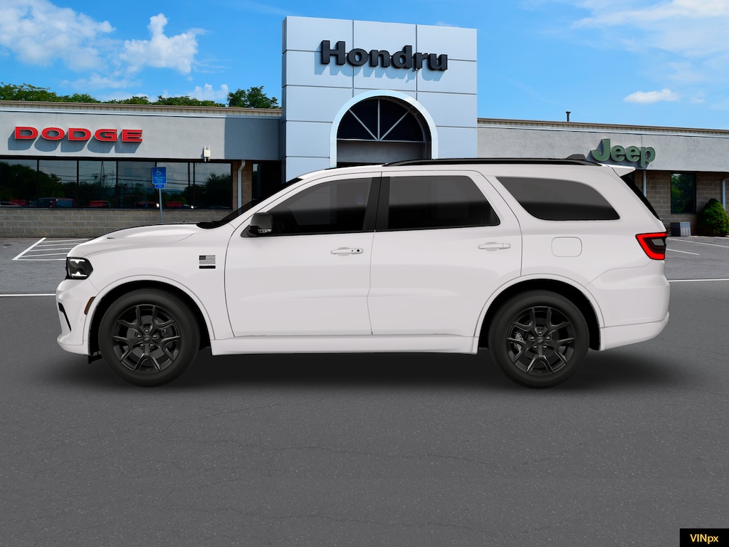New 2026 Dodge Durango GT PLUS AWD AMERICA250 Sport Utility