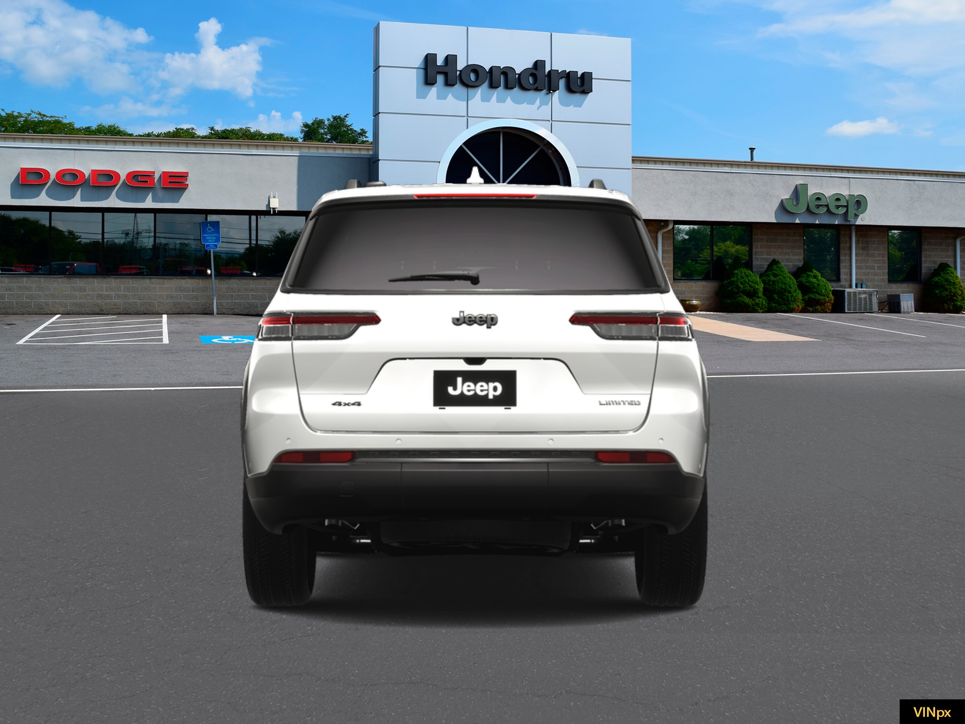 2025 Jeep Grand Cherokee L Limited - Photo 6
