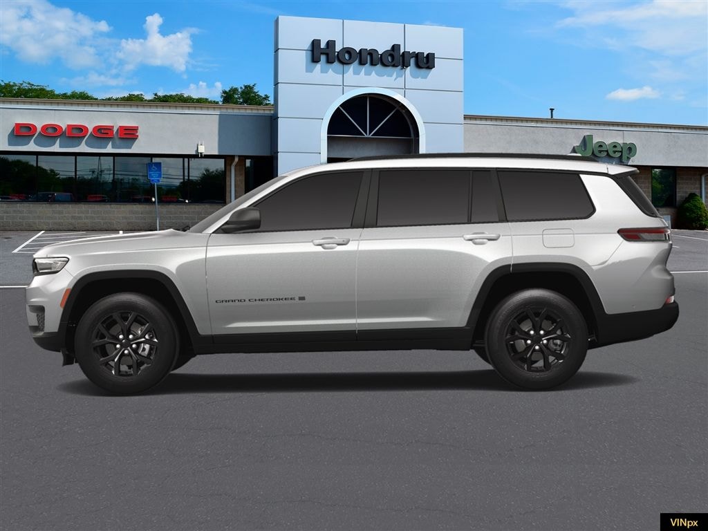 New 2025 Jeep Grand Cherokee L Altitude X Sport Utility