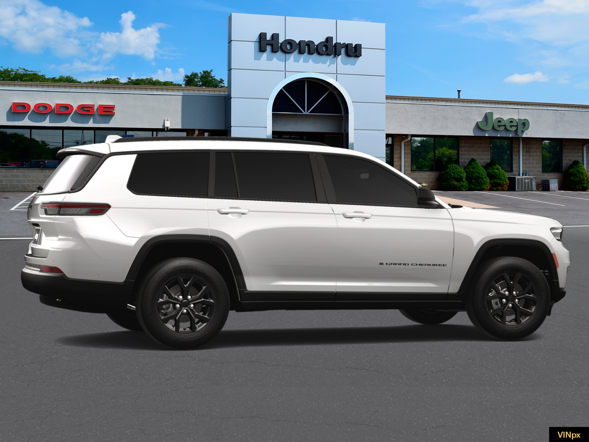 2025 Jeep Grand Cherokee L Altitude - Photo 15