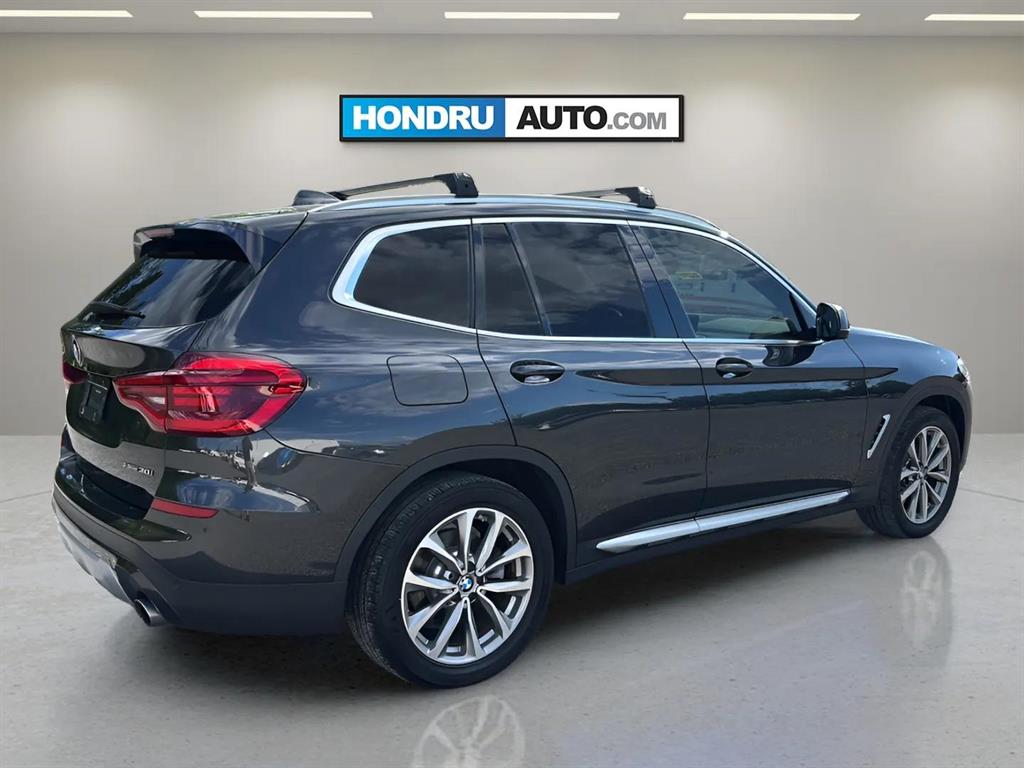 2019 Bmw X3 xDrive30i photo 4