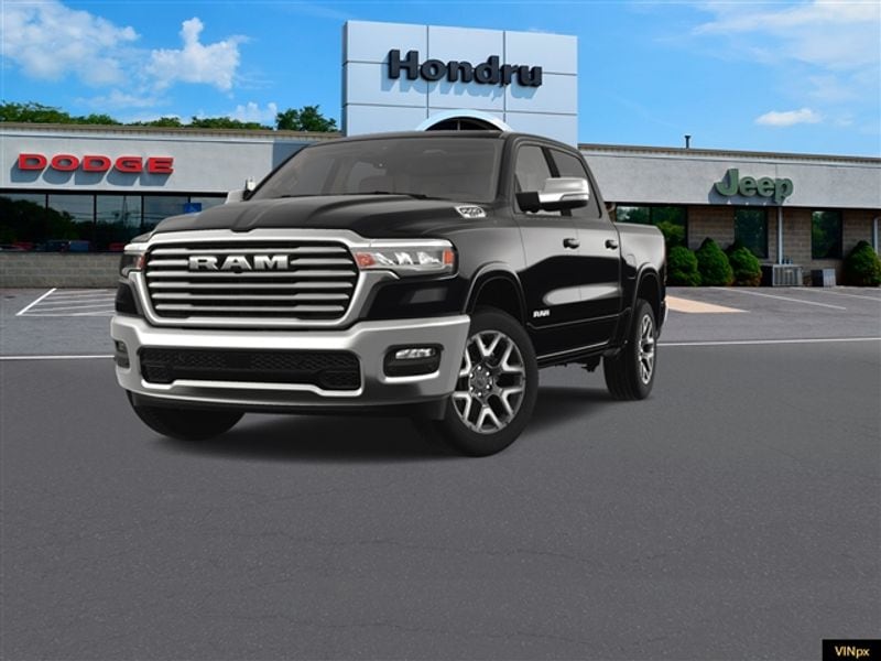 2025 RAM Ram 1500 Pickup Laramie's photo