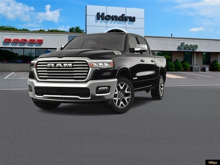2025 Ram 1500 Laramie Pickup