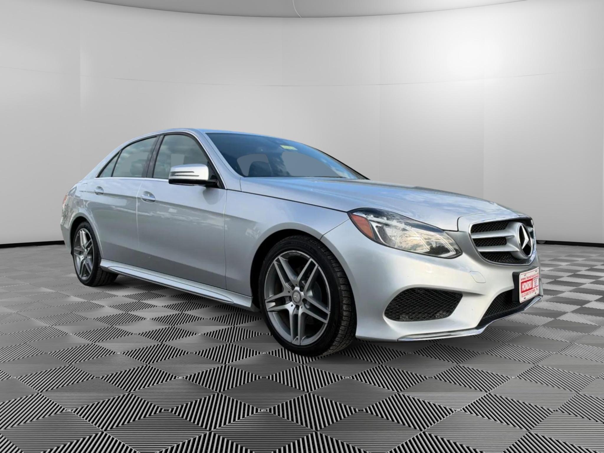 Used 2016 Mercedes-Benz E-Class E350 Sport with VIN WDDHF8JB4GB313072 for sale in Elizabethtown, PA