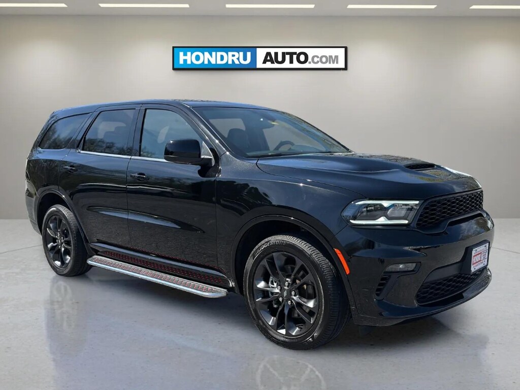 Used 2022 Dodge Durango GT Sport Utility
